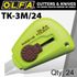 OLFA Magnetic Touch Knife 24 Per Pack